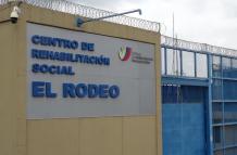 carcel  el rodeo