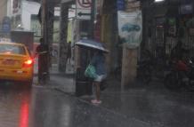 LLUVIA EN GUAYAQUIL