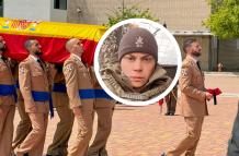 Soldado OTAN Ecuatoriano