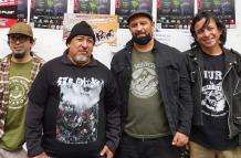 Notoken es un grupo de punk hardcore ecuatoriano.