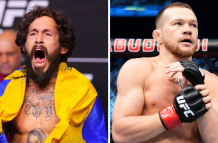 El ecuatoriano y el Ruso pelearon en UFC 299, el pasado 9 de marzo.