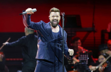 Ricky Martin está confirmado para el festival.