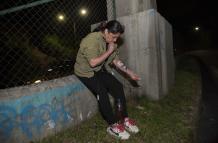 Sandra López - César Gonzales - Muerte