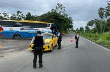 OPERATIVOS EN ESMERALDAS