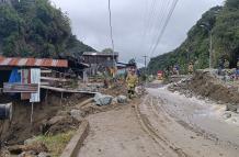 Inundaciones en Ecuador