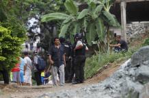 Personas vinculadas a Los Tiguerones fueron asesinadas.