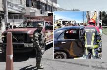 Accidente - muerto - Quito