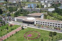 Universidad Central del Ecuador