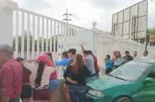 El hecho violento se registró en Santa Elena, este miércoles 22 de mayo.