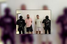 Los extranjeros, originarios de Turquía, fueron detenidos en una exclusiva ciudadela de la Isla Mocolí, en Samborondón.