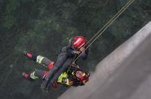 Quito - emergencia - bomberos