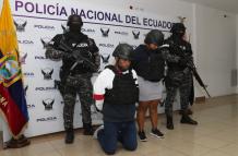 Alias Negro Tulio fue capturado en Panamá.