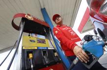 Despachadores de gasolina