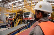 Sueldos impagos en el Metro de Quito