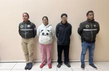 pornografia infantil detenido