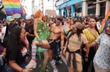 Junio es el mes del Orgullo LGBTI.