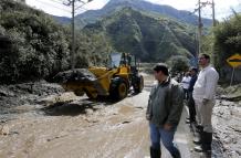 LLUVIAS ECUADOR