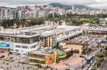 Robo - Quito - Centro comercial