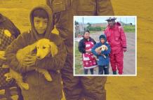 Rescate - Perro - Quito