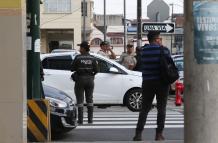 Mujer fue asesinada en Cacique Álvarez y Febres Cordero.