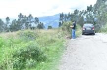 Crimen - Quito - baleados