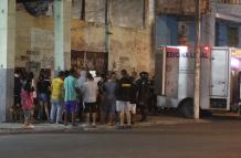 Matanza en Febres Cordero y avenida del Ejécito - Guayaquil