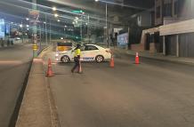 BALACERA EN EL REDONDEL DEL CICLISTA