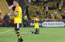 CELEBRACIÓN DEL GOL