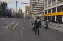 protestas en Quito