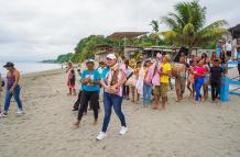 grupo de devotos de Galera