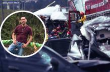 accidente - muerto - Quito