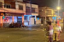 coche bomba en Machala