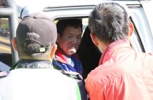 Chino detenido Quito por exceso de velocidad