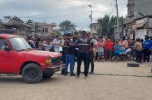 El hombre murió la tarde del 3 de agosto.