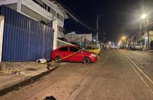 Matanza en Parque de los Recuerdos