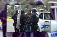 Fabricio Colón Pico Suárez es el presunto líder del grupo terrorista Los Lobos en la provincia de Pichincha.