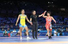 luisa valverde ante la japonesa