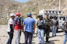 Desaparecido - Quito - Crimen