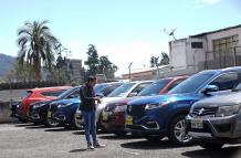 polémica por compra de carros nuevos para concejales de Quito