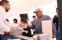 feria de empleo Quito