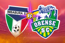 imbabura vs orense