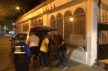 MUJER MATÓ A HERMANO EN MONTALVO