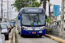 Metrovía de Guayaquil