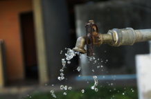 Se informó sobre un corte de agua en Guayaquil.