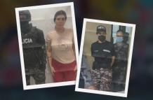 Verónica Narcisa Briones Zambrano, pareja sentimental de alias Fito