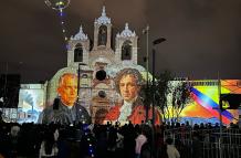 Riobamba celebra su historia este 7 de septiembre.