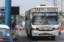 buses transporte Guayaquil