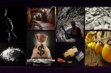 Minería ilegal Zaruma | Narcotráfico | Ecuador | Lavado de dinero