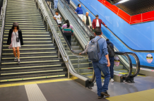 Hay nuevas medidas en cuanto al Metro de Quito.