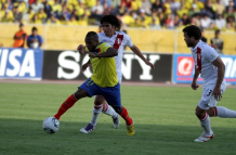 ecuador vs peru 2011